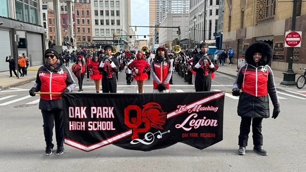 OPHS band